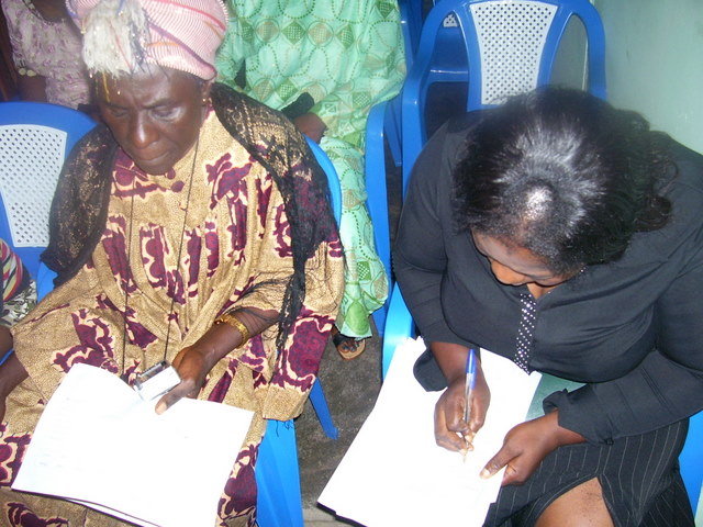 Provide Economic Sustainability to Aids widows