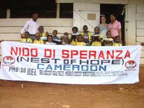 Nido's Sponsorship program to Orphans