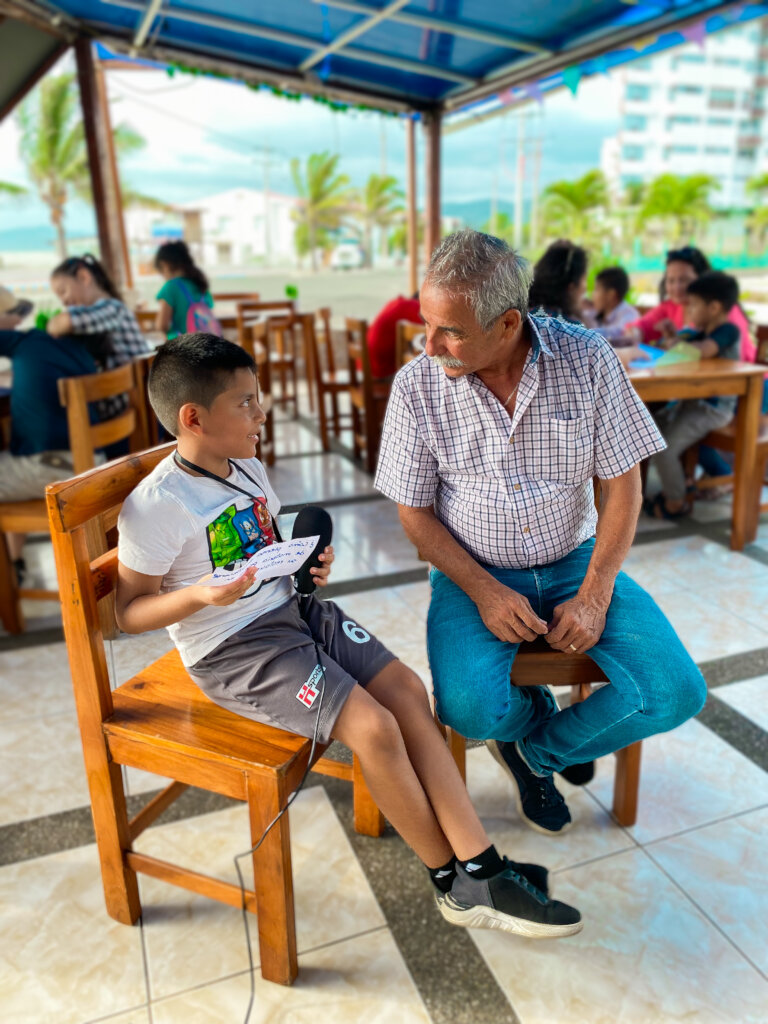 Support crucial eco-education program in Ecuador!