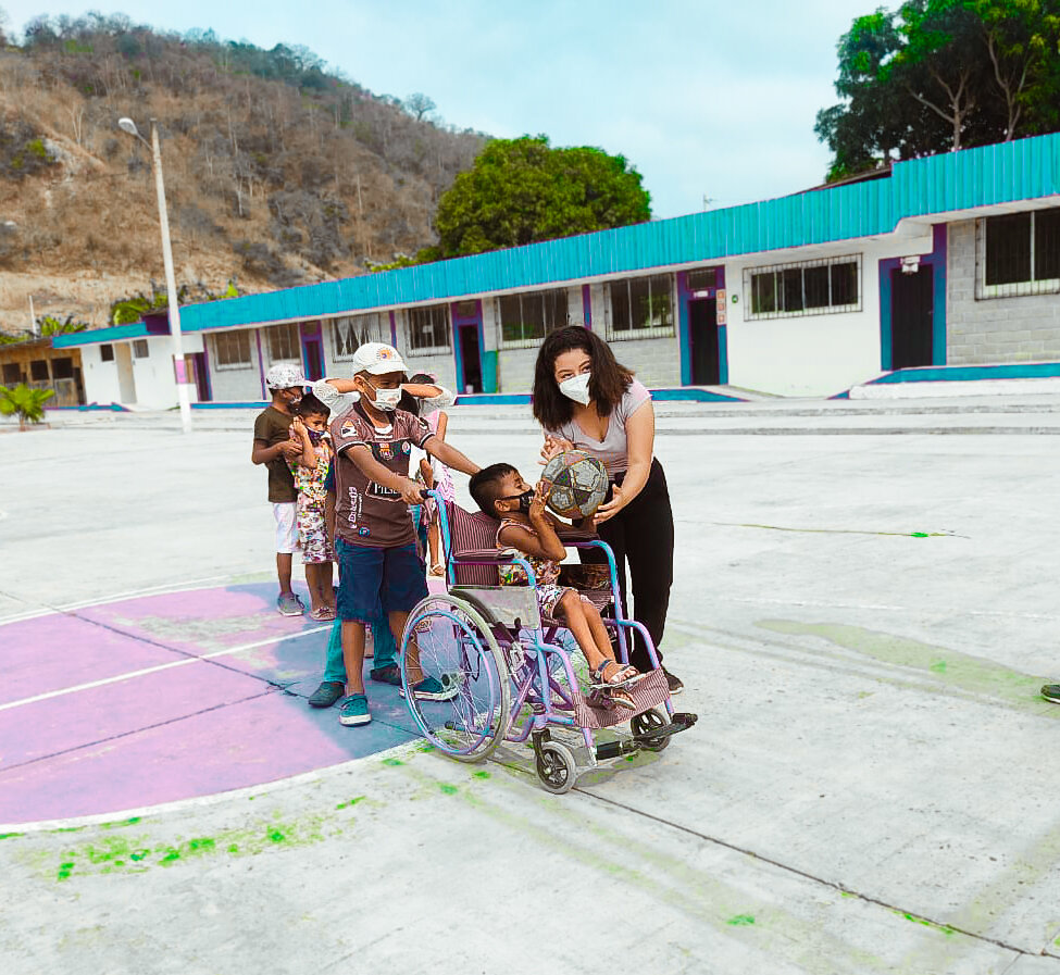 Support crucial eco-education program in Ecuador!