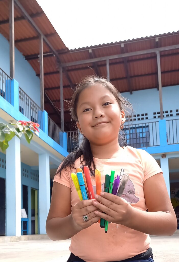 School supply bags for the 2024 school year GlobalGiving