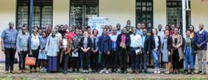 Gathering of phage researchers in Kenya