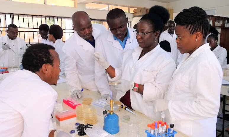 Combating Antibiotic Resistance in Asia and Africa