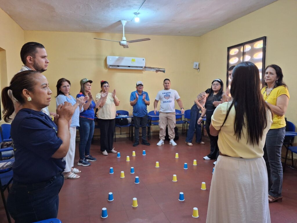 FORMACION A DOCENTES
