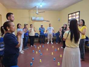 FORMACION A DOCENTES