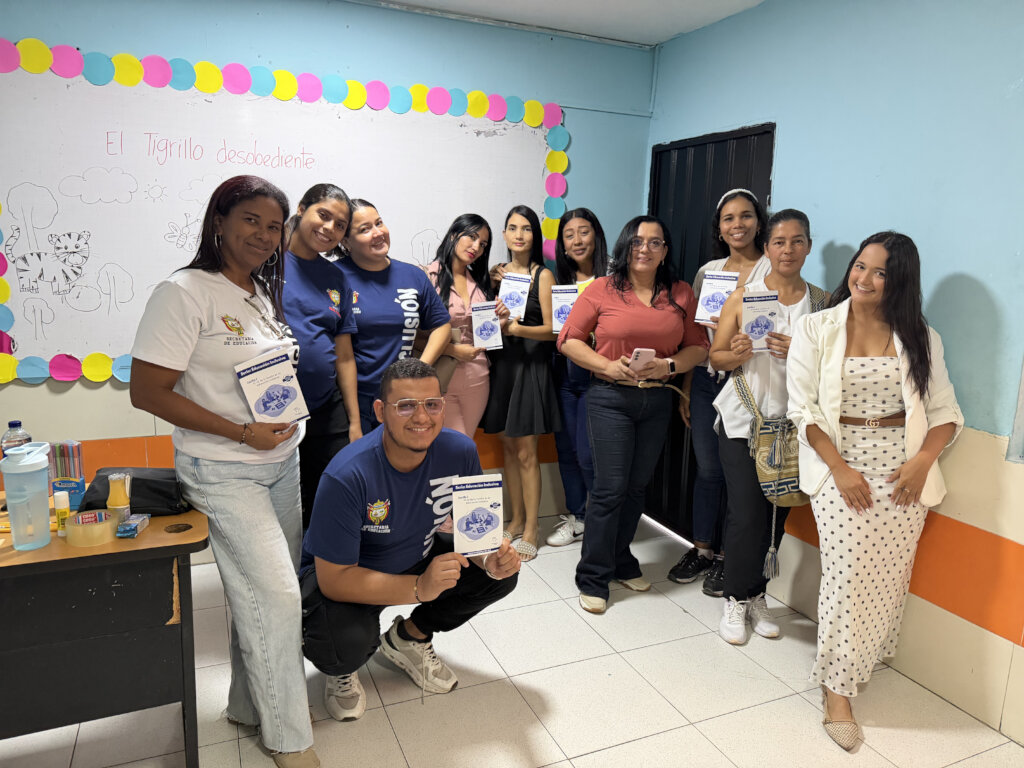 FORMACION A FAMILIAS - MALAMBO ATLANTICO