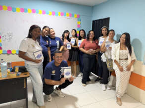 FORMACION A FAMILIAS - MALAMBO ATLANTICO