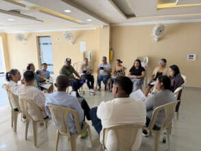 FORMACION A FAMILIAS - PUERTO COLOMBIA ATLANTICO