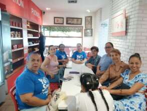 RED DE FAMILIAS