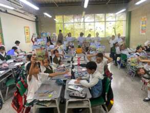 NINOS PARTICIPANTES - NO HAY 2 IGUALES
