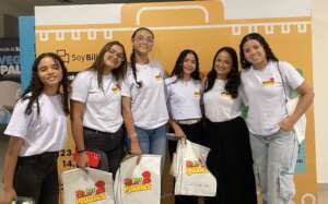 PARTICIPANTES - NO HAY 2 IGUALES