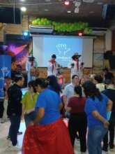 SUPER RUMBA DE LA RED DE FAMILIAS