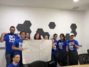 VOCES DE LIDERAZGO Y PARTICIPACION