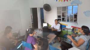 Formacion a docentes