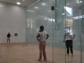 Formacion a maestros de deportes