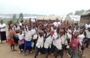 CELEBRATE NEW YEAR WITH DISPLACED CHILDREN IN NEED