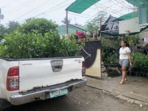 field work is on-going