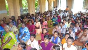 Educational material kit distribution
