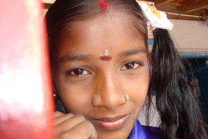 one of our beneficiaries