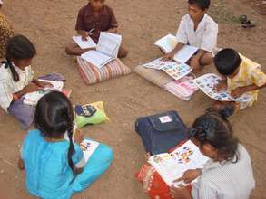 Tuition classes at the Evening Study Center