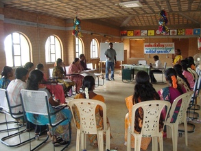 Refresher training for tutors