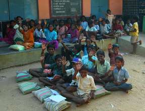 Students at our Evening Study Center