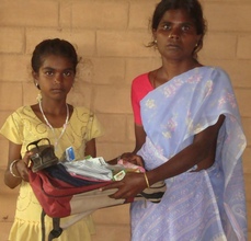 N.Vinitha - Melaputhumangalam