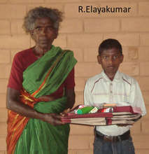 One of our beneficiaries