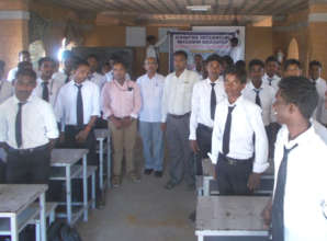 Campus Interview