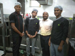 Food production