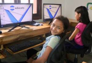 Primary school STEM classes