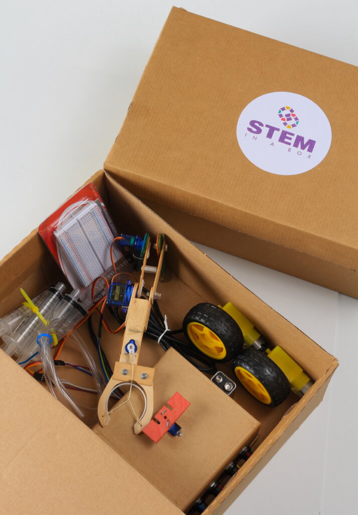 Hands-on STEM program for youth in rural Honduras