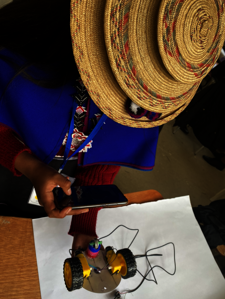 Hands-on STEM program for youth in rural Honduras