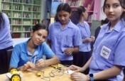 Hands-on STEM program for youth in rural Honduras