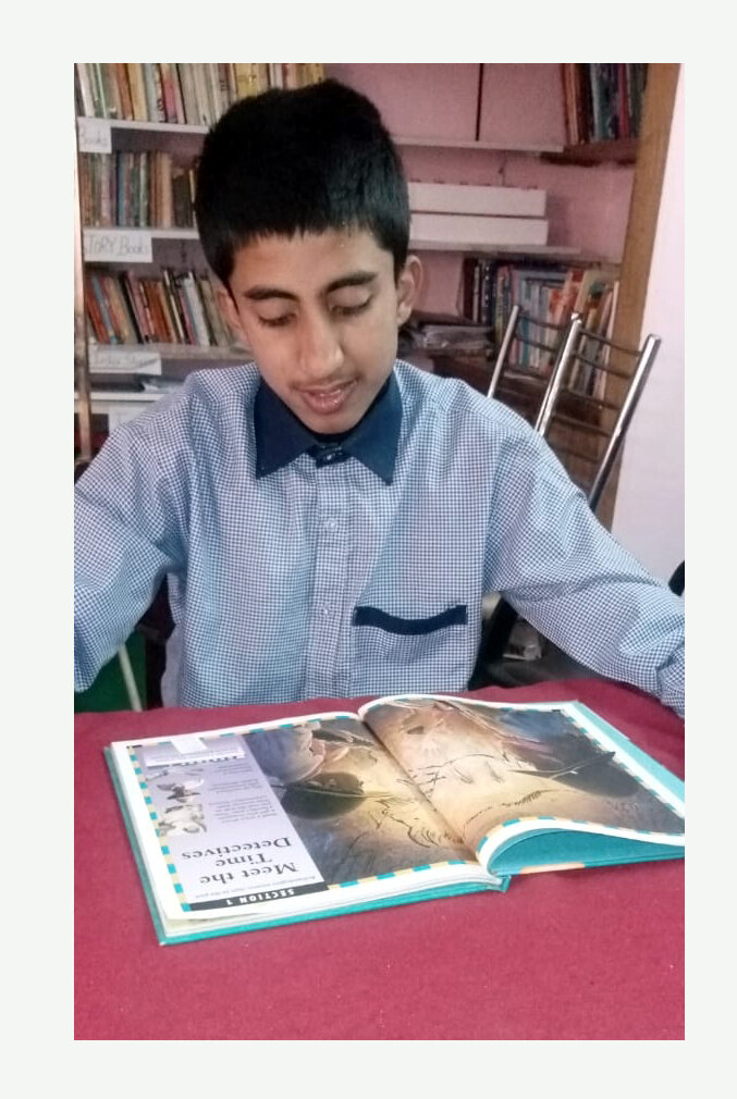 Help us Educate Street Children in Pakistan