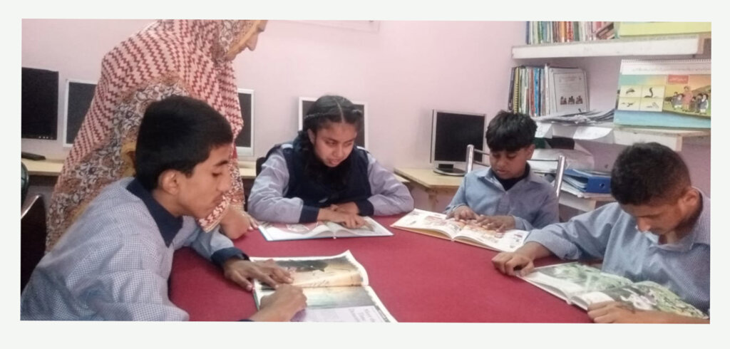 Help us Educate Street Children in Pakistan