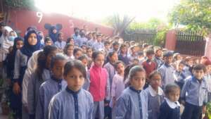Help us Educate Street Children in Pakistan