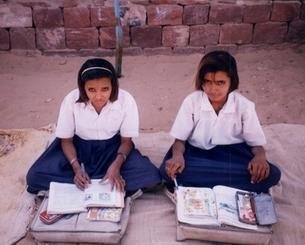 Schools for Mineworkers' Children in India