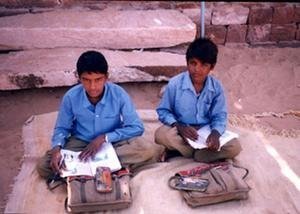 Schools for Mineworkers' Children in India