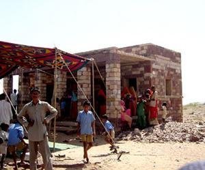 Schools for Mineworkers' Children in India