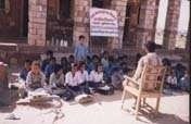 Schools for Mineworkers' Children in India