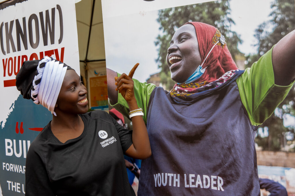 Help us create 200 Girl Leaders in Kenya