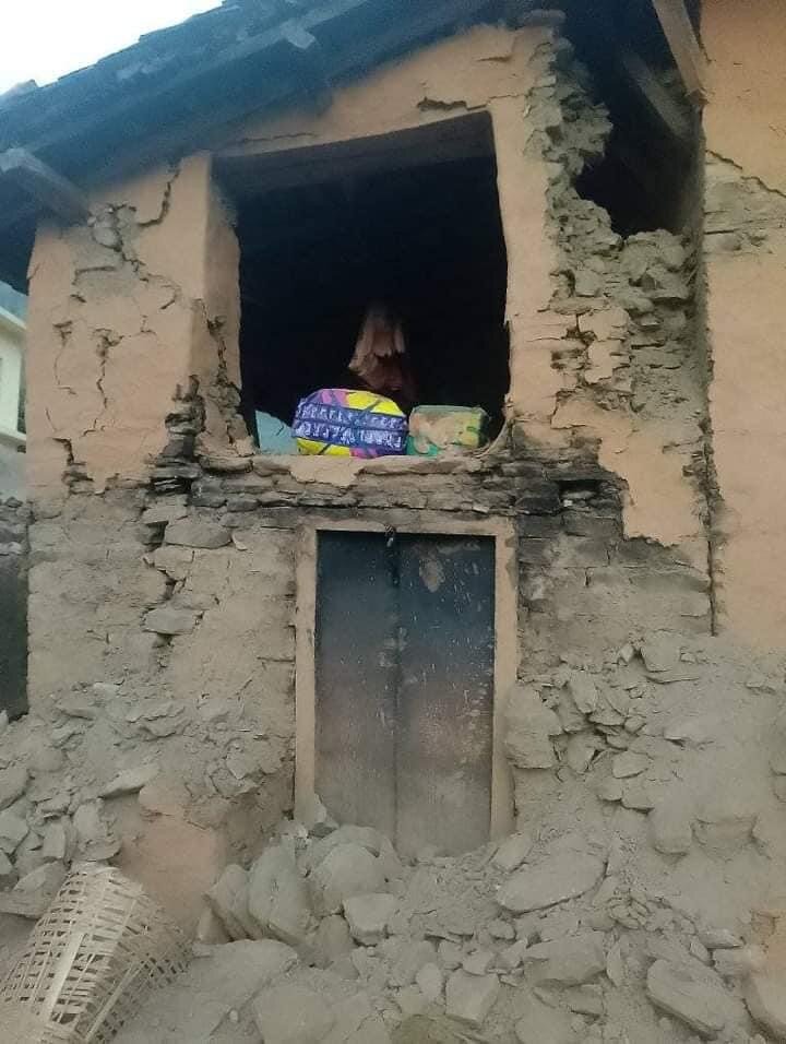 Nepal Earthquake Relief in Karnali Province