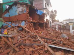 Structural Damage in Karnali Province