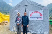 Nepal Earthquake Relief in Karnali Province