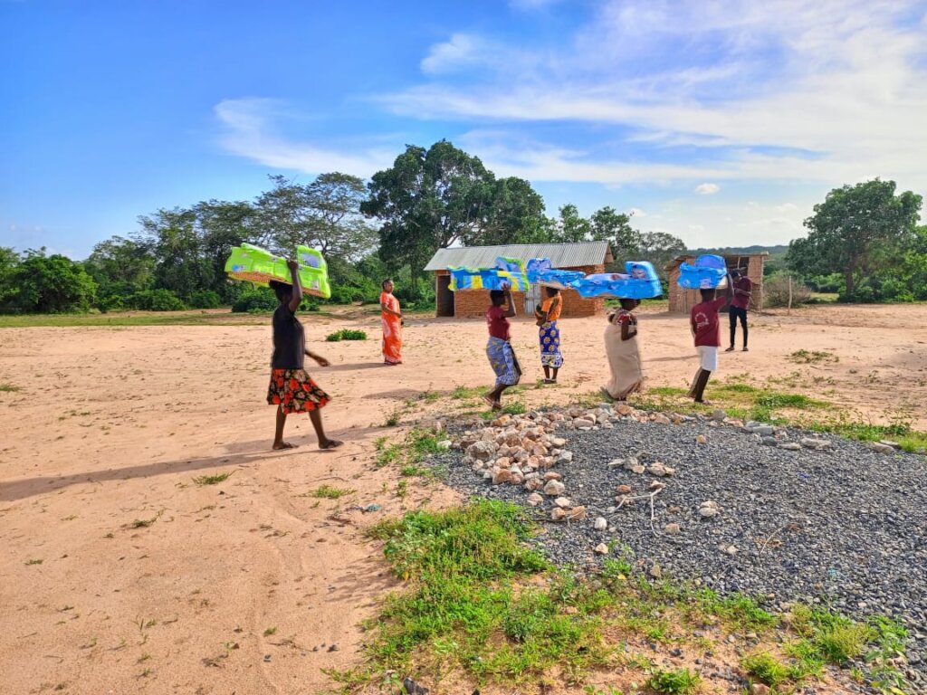 Feed and Educate 8 Rescued Kenyan Girls for a Year