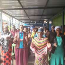 Ummoja Group Gathering
