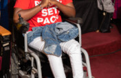 Providing care & dignity to 100+ disabled Kenyans