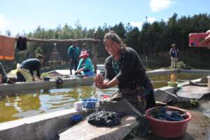 Hand-washing Clothing