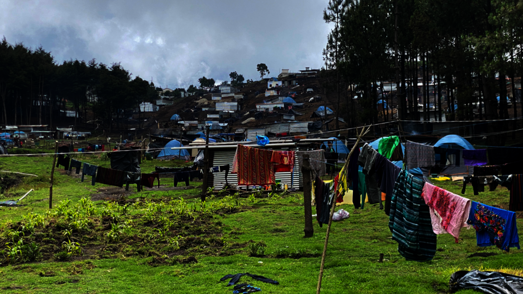 Santa Catarina Water Sanitation Campaign